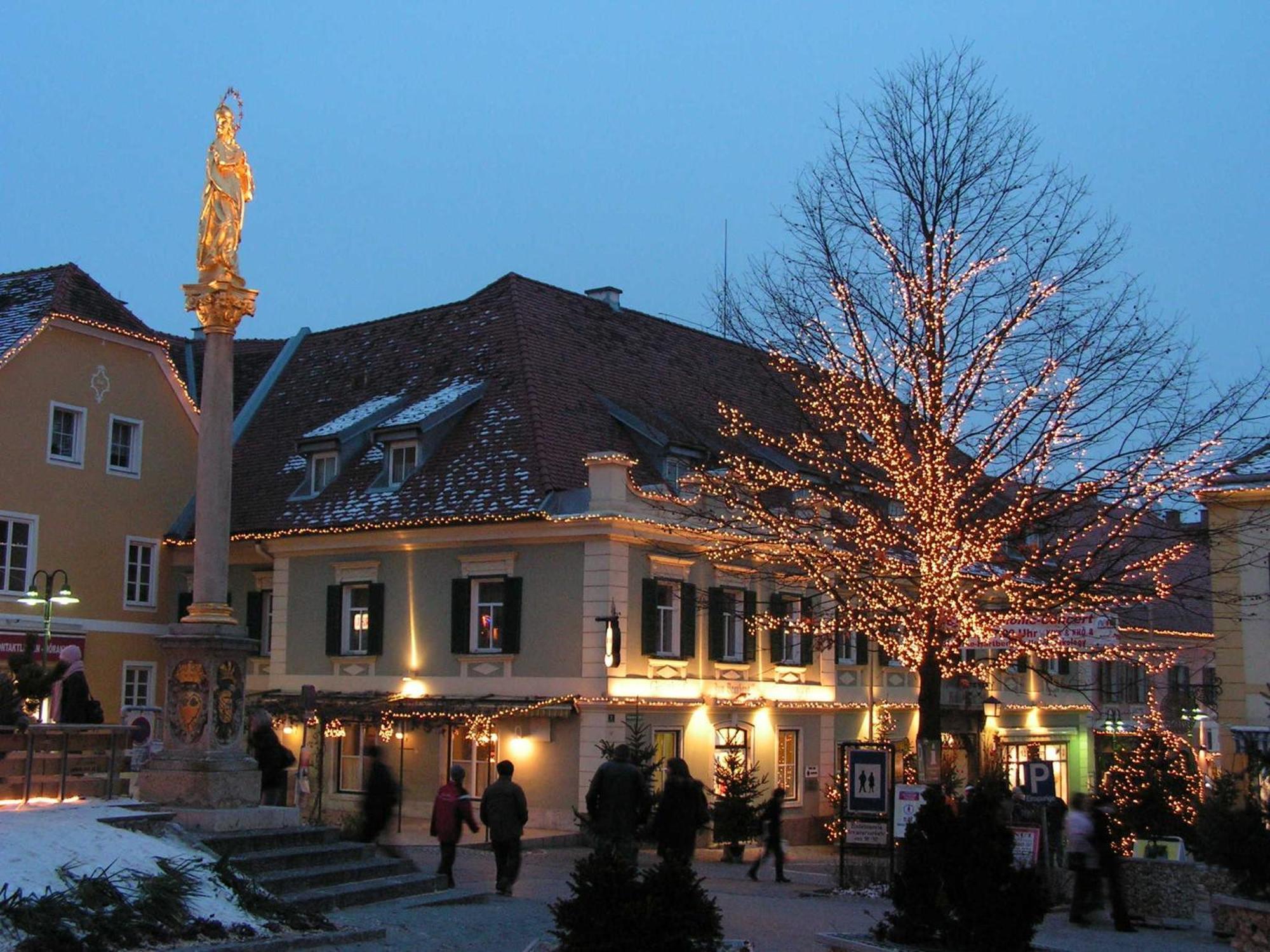 Gasthof Restaurant Zum Brauhaus ハルトベルク エクステリア 写真