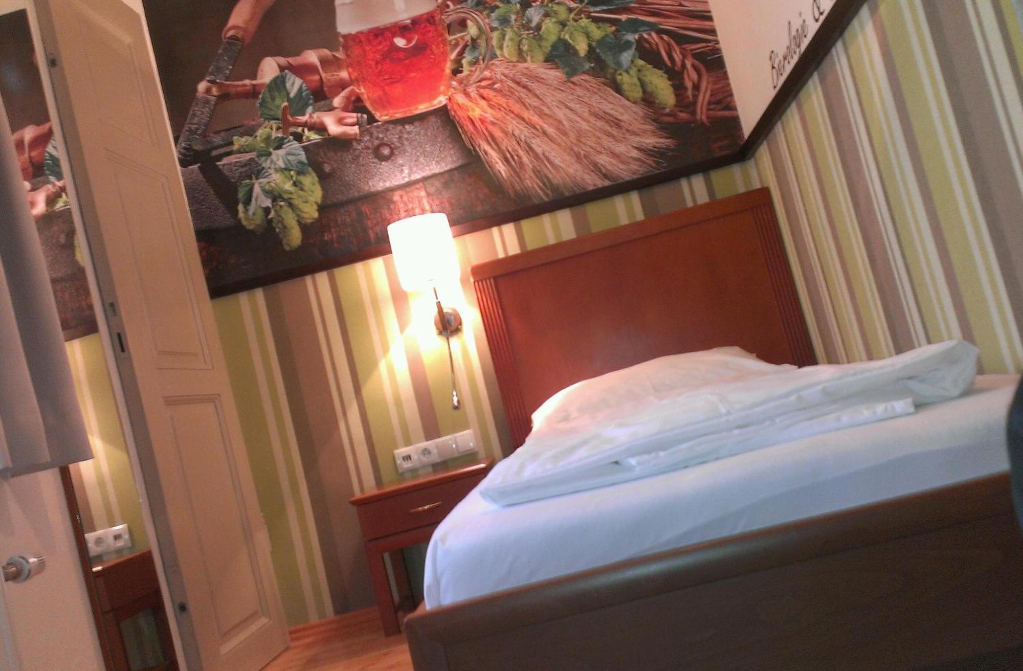 Gasthof Restaurant Zum Brauhaus ハルトベルク 部屋 写真