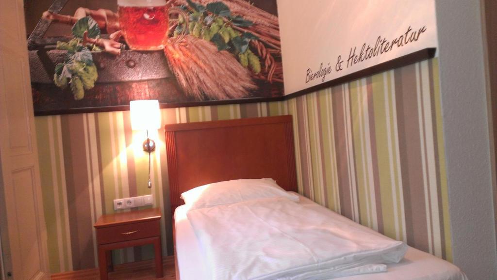 Gasthof Restaurant Zum Brauhaus ハルトベルク 部屋 写真